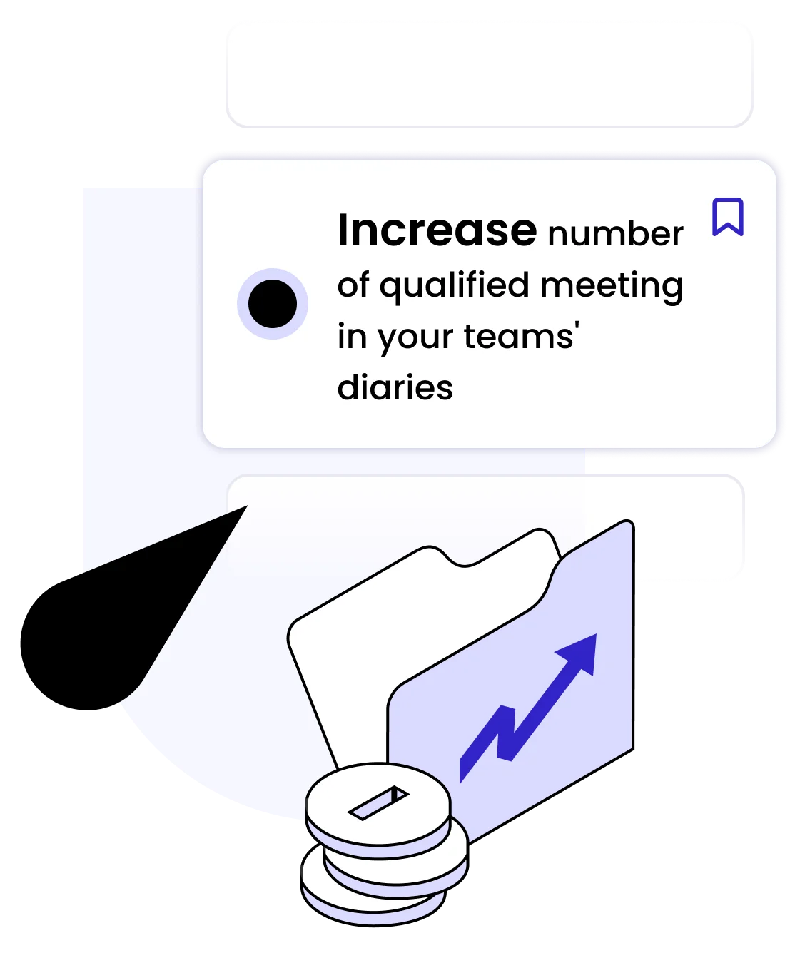 soleads RDV qualified prospecting illustration